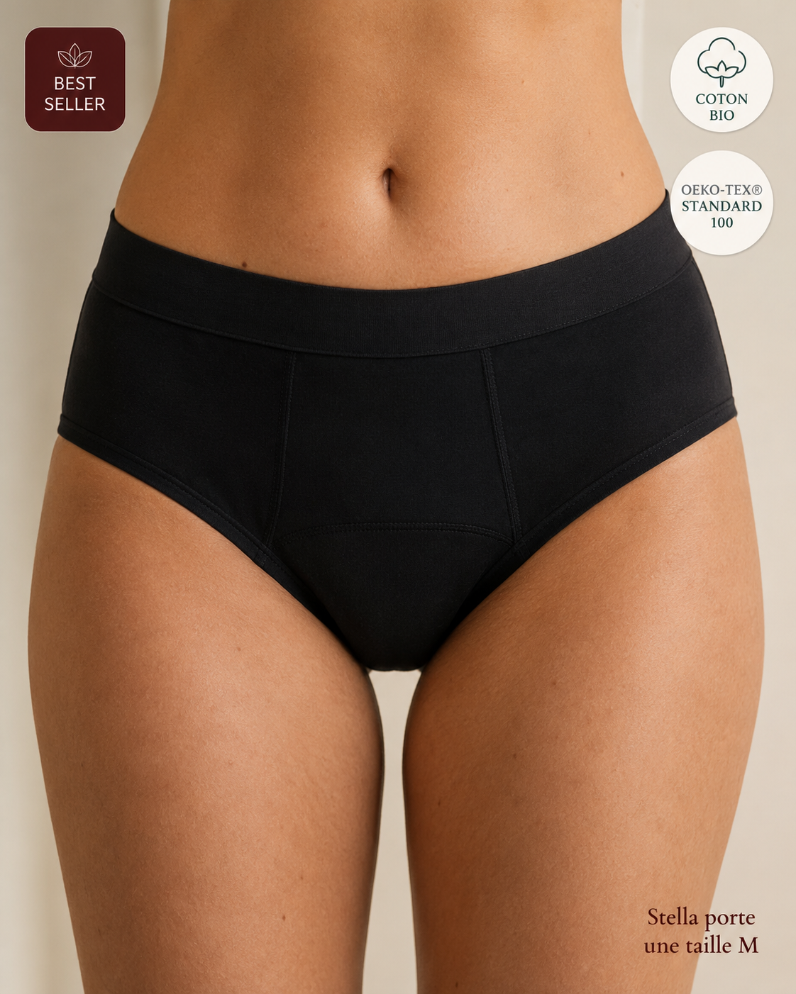 La Culotte menstruelle