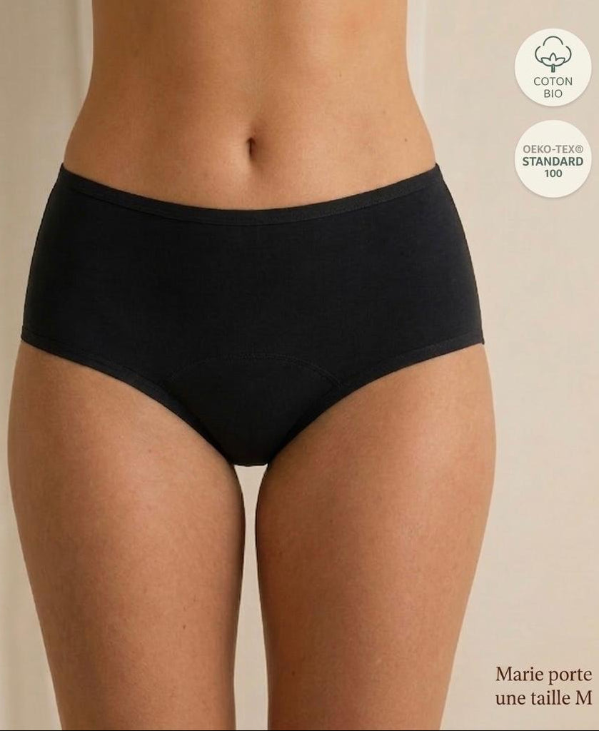 Le Shorty menstruel
