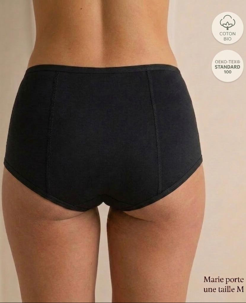 Le Shorty menstruel